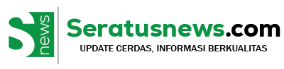 SeratusNews – Update Cerdas, Informasi Berkualitas